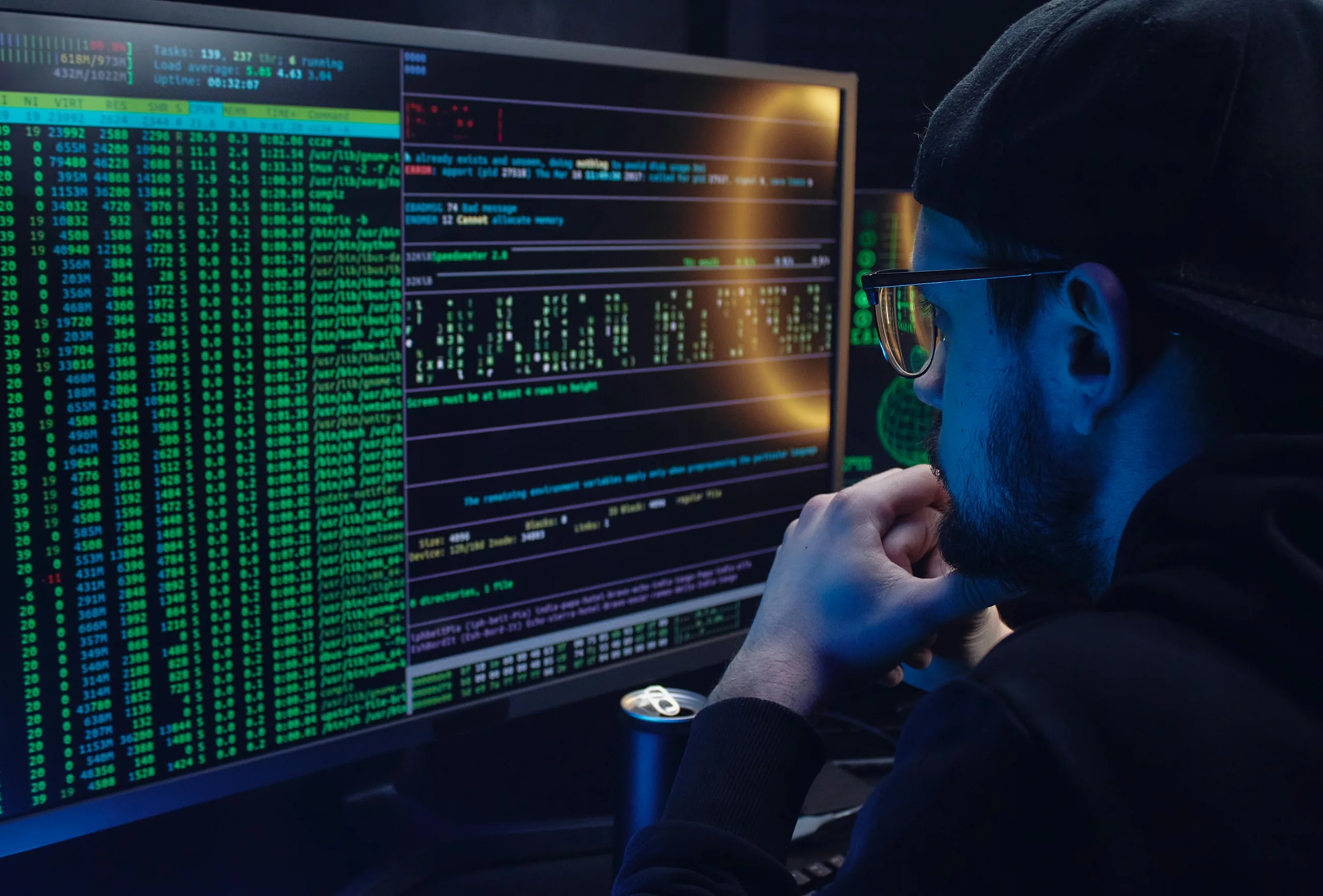 Server Security